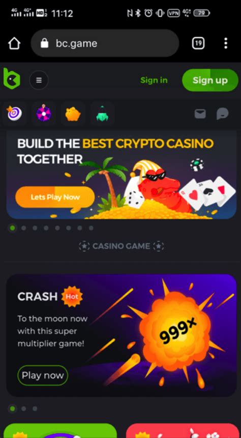 BC.Game App in the USA– Play Anytime with Easy Mobile Access.